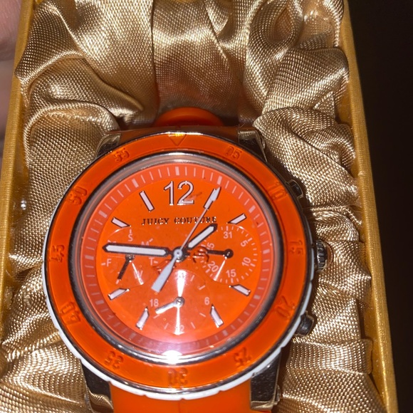 Juicy couture watch, orange - Picture 2 of 2
